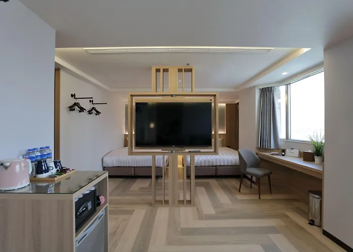 Silken Hotel Taipeh