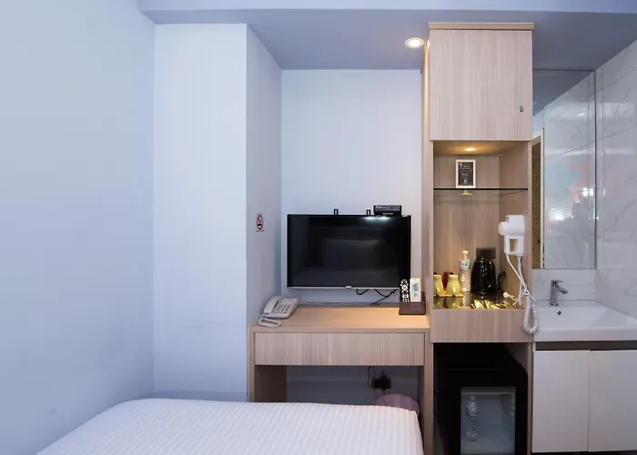 Macchi Hotel - Taipeh