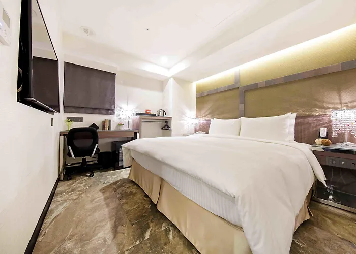 Hotel I Journey Taipéi