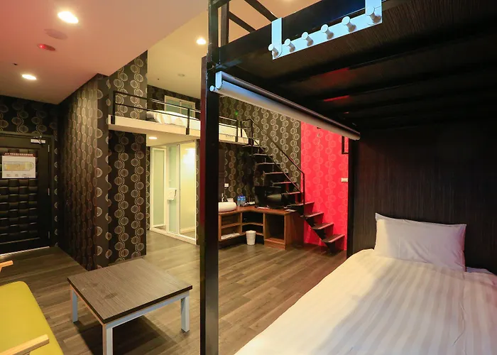 Place‧X Hotel Taipéi