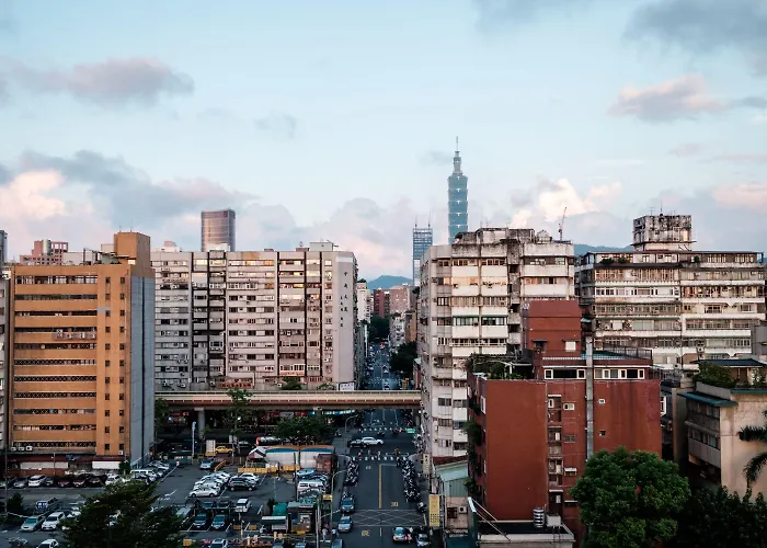 Hotel Chez Nous Taipei