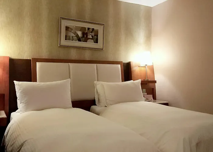 Elegance Hotel Taipéi
