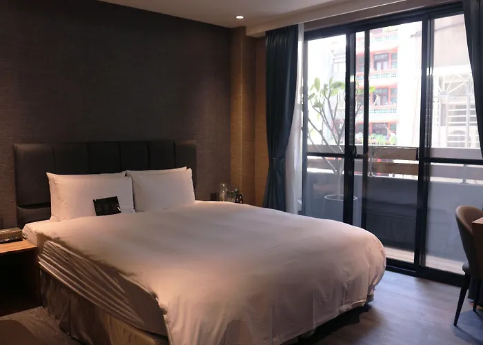 Royal Rose Hotel Shuangcheng Hall Taipei che accetta animali