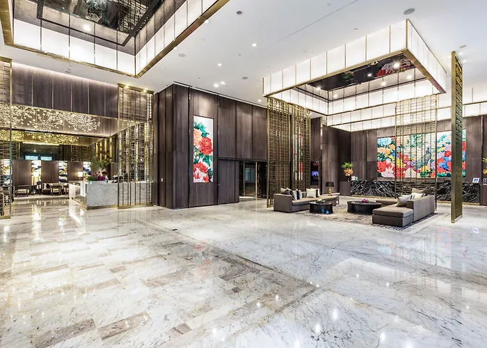 Caesar Park Hotel Banqiao Taipei acceptant les animaux