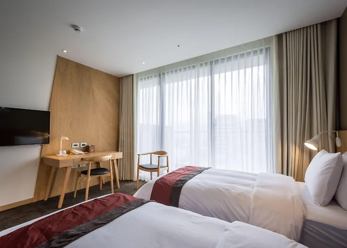 Green World Nangang Taipei - un hotel a 4 stelle 