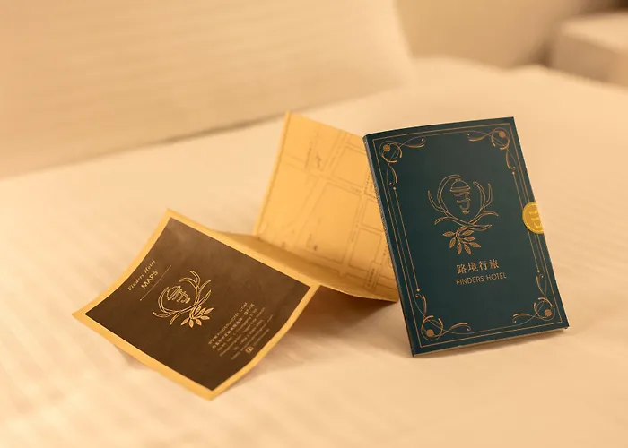 Finders Hotel-Fu Qian Taipei