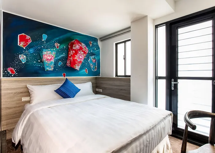 RF Hotel  Linsen Tajpej