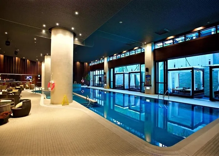 Asia Pacific Hotel Beitou Taipeh