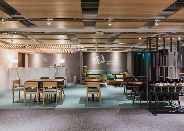 Hotel Hej Taipei
