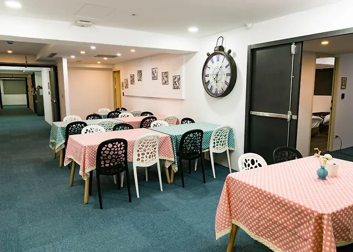 M Taipei Hotel