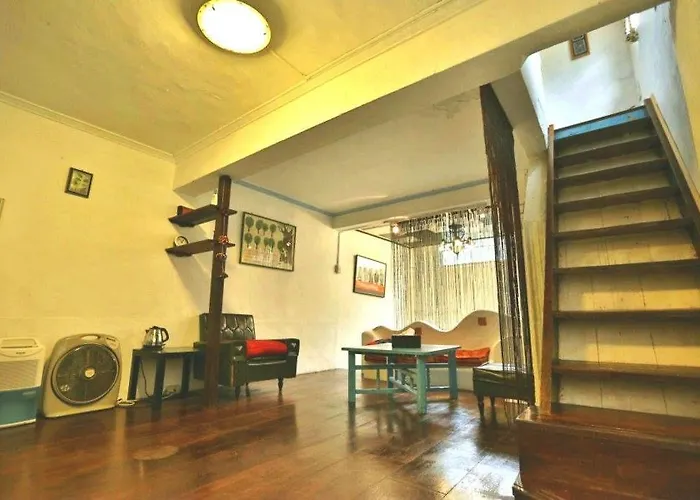 Moon River House Taipei