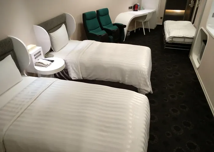 Ximen Airline Hotel Taipei
