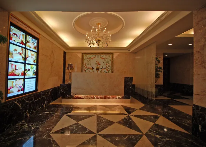 Reedon Hotel Taipei