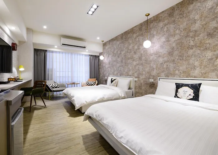Sunshine Apartment Taipei