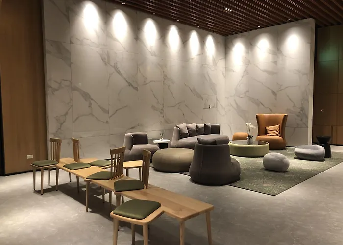 Check Inn Select New Taipei Sanchong