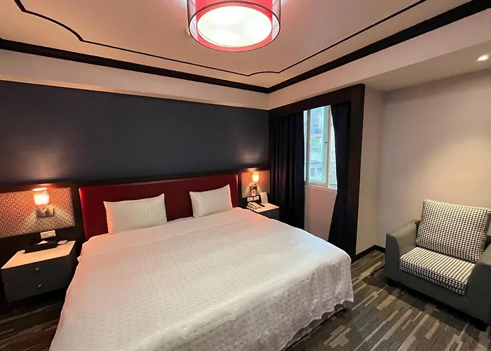 Grace Hotel Taipeh