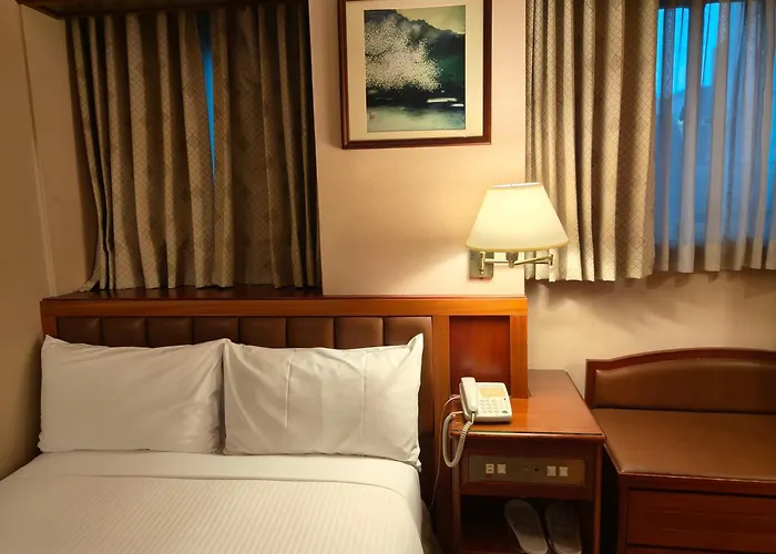 Boutique First Hotel Taipeh