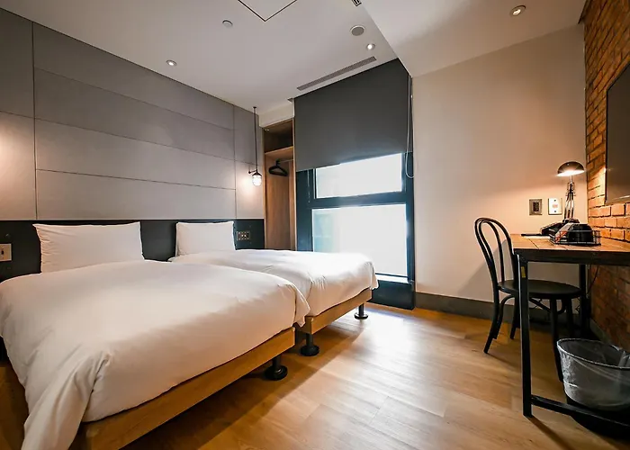 Check Inn Taipei Songjiang