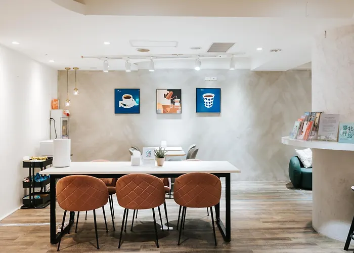 Meworld Hotel - Daan 台北市