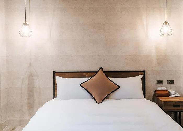 Meworld Hotel - Songshan 台北市