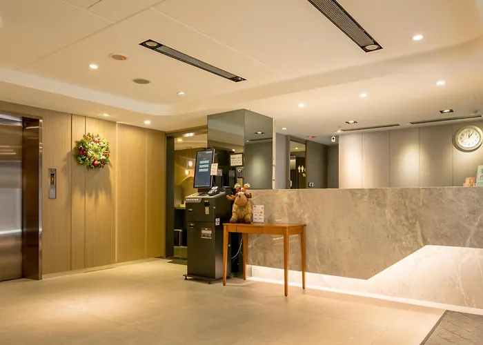 Vip Hotel Taipeh