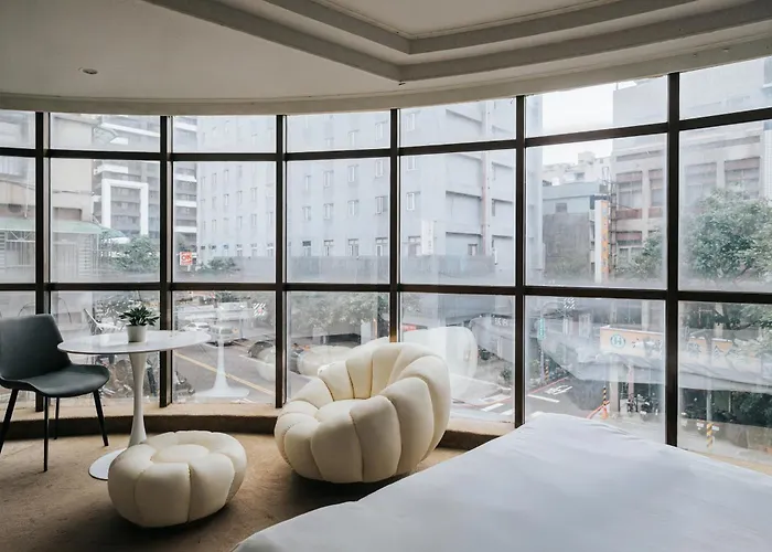 Meworld Hotel-Sanchong 台北市