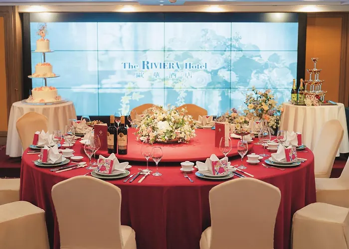 Luxushotel in Taipeh nahe Kunstzentrum Huashan 1914 Creative Park