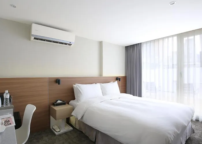Günstige Hotels in Taipeh