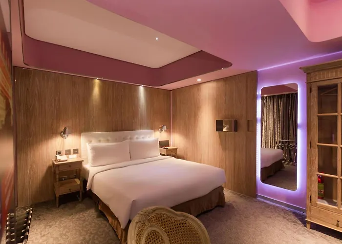Romantikhotels in Taipeh