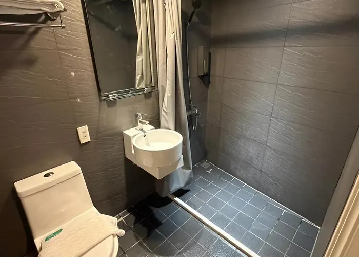 Main Inn Taipeh