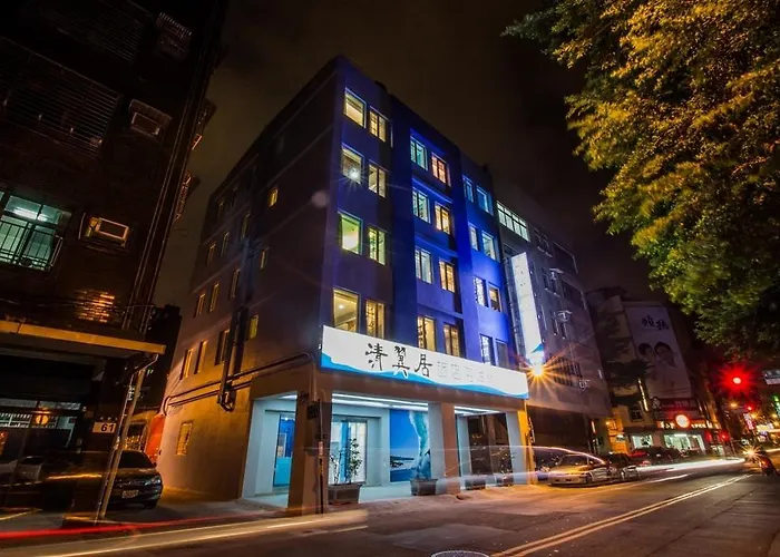Morwing Hotel - Ocean Taipeh