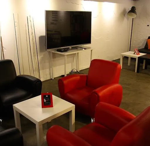 Haustierfreundliches The Packer'S Hostel Taipeh
