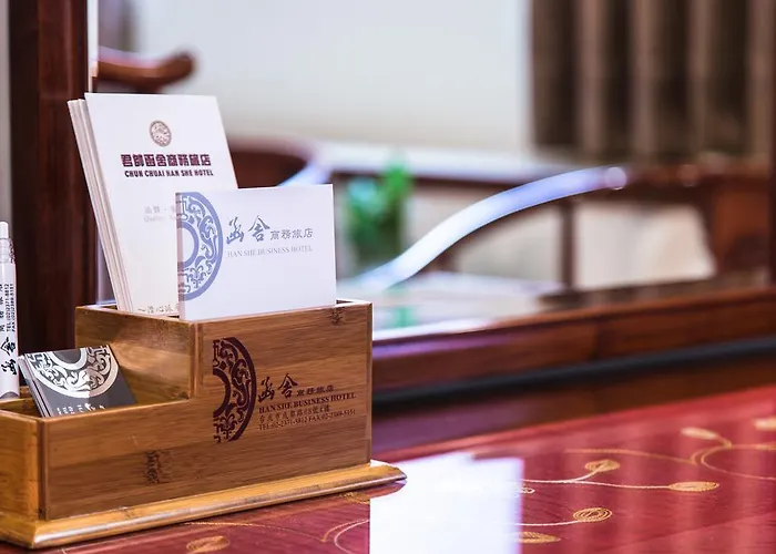 Han She Hotel Taipei