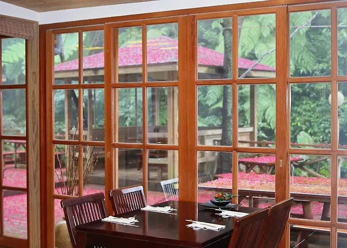 Silk Valley SPA Resort Taipeh