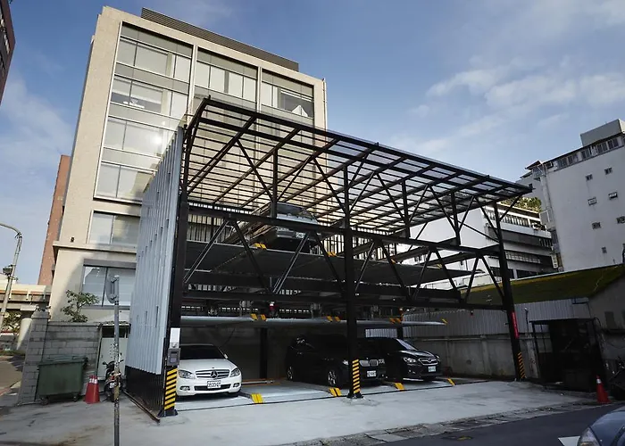 4 Sterne Hotels in Taipeh