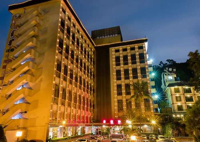 Atami Hotel Taipei Onsen