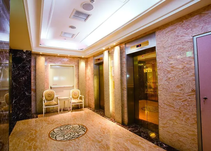 An Ho Hotel Taipeh