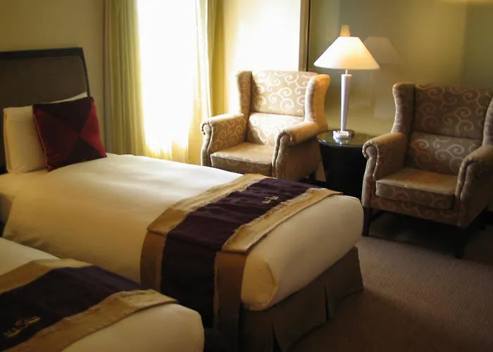 Nisus Hotel Tajpej