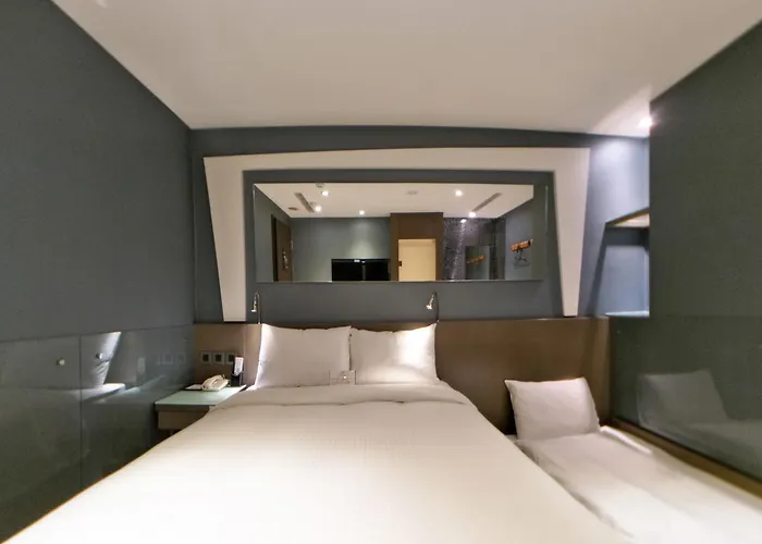 Hotels nahe Staatliche Universität Taiwan