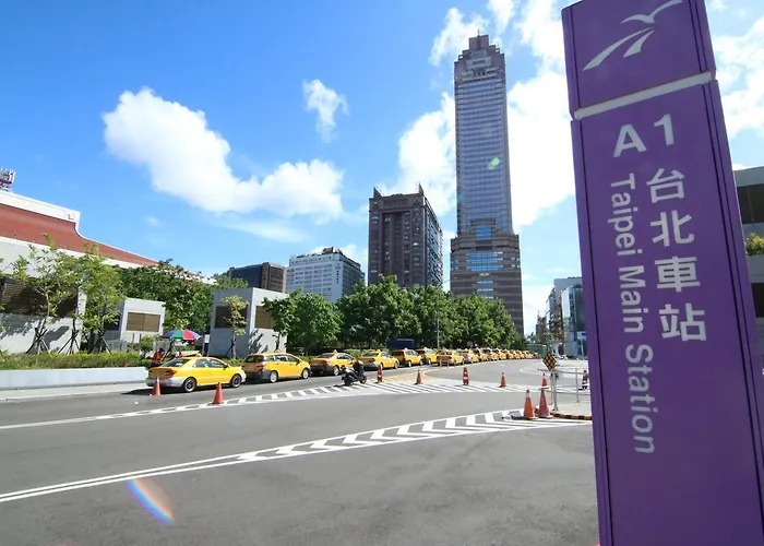 Hotel Taipei Ap H Imperial