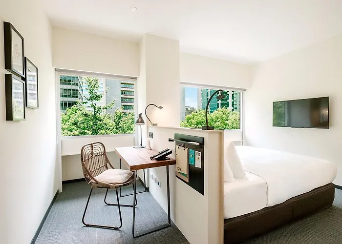 Hotels nahe Daan Park