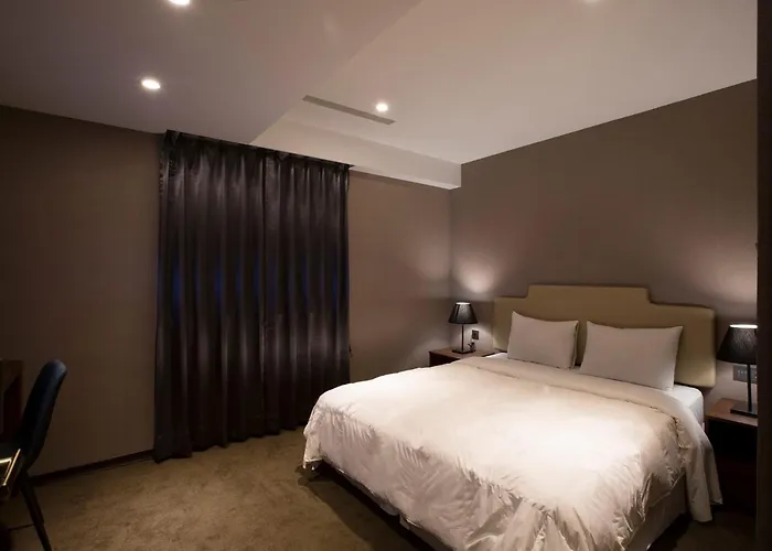 Noble Hotel Tajpej