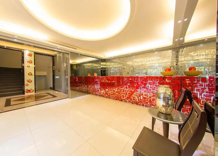 Vintage Apple Hotel Taipei