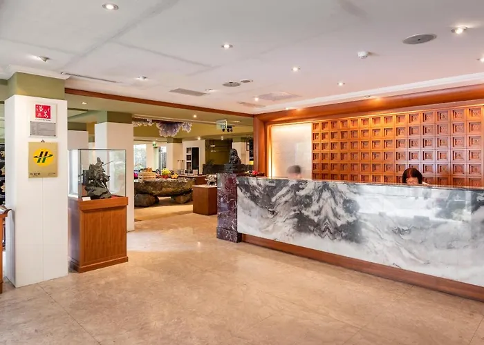 Mata Hofeng Resort New Taipei City