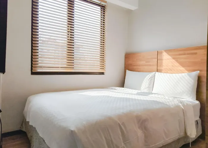 Lan Ting Business Inn Tajpej