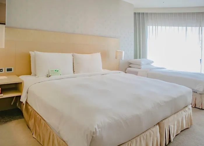 Grandee Taipei Resort - un hotel a 4 stelle 