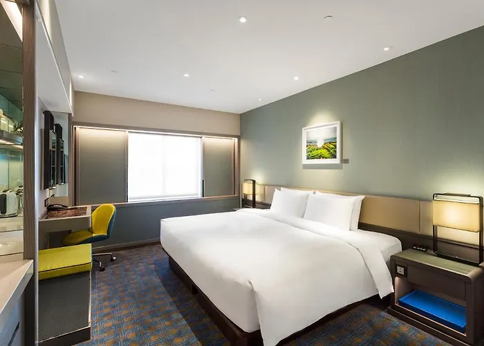 Hotelsuites in Taipeh