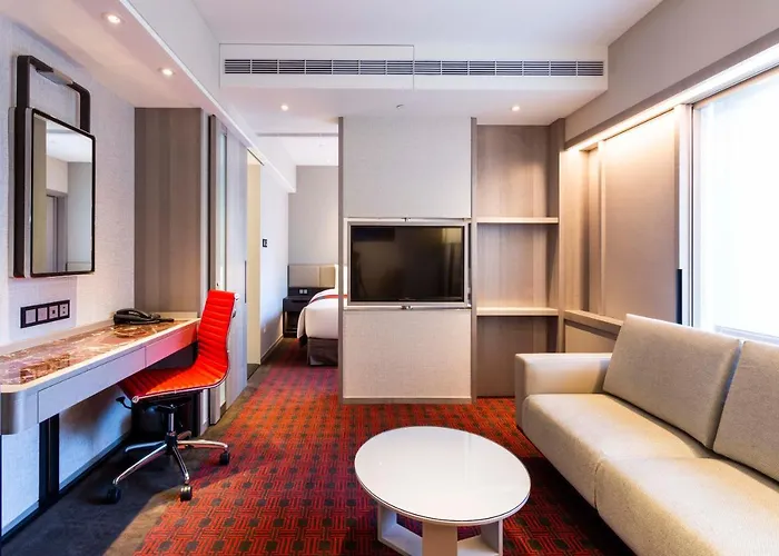 Hotels mit Whirlpool in Taipeh