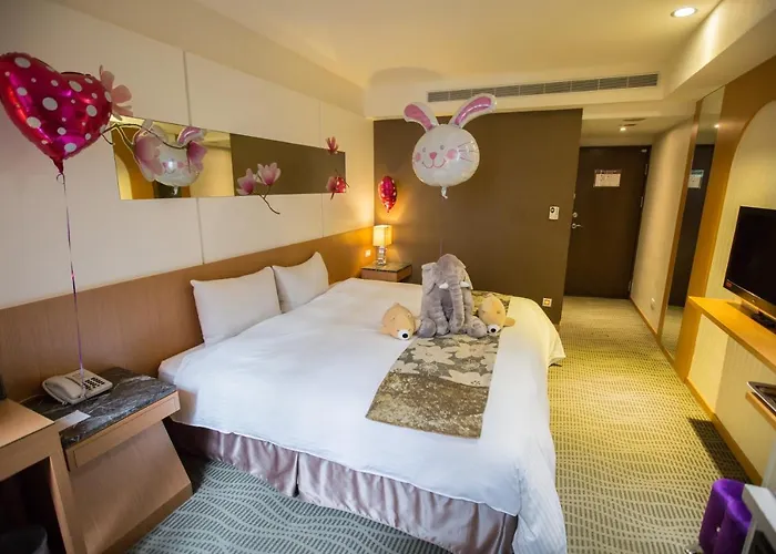 Hotel a Taipei