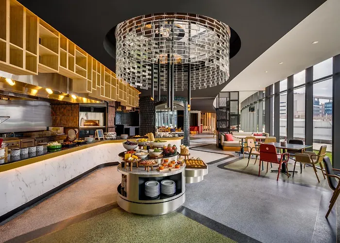 Hotel Indigo Taipei North By Ihg